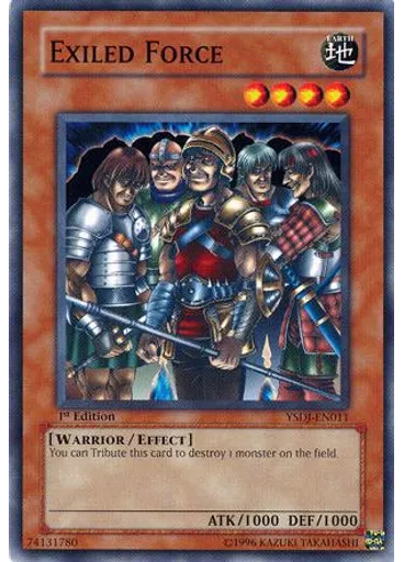 Exiled Force