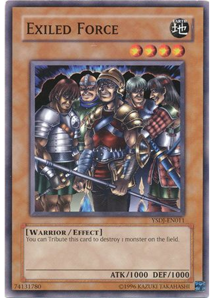 Exiled Force (Common Unlimited)