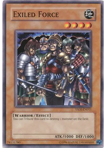 Exiled Force (Common Unlimited)
