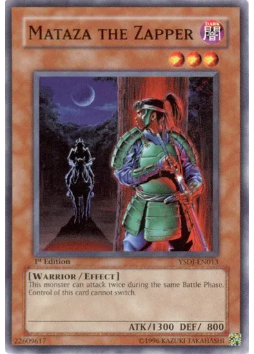 Mataza the Zapper