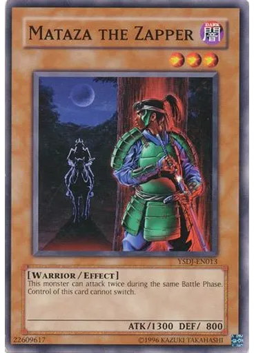 Mataza the Zapper (Common Unlimited)