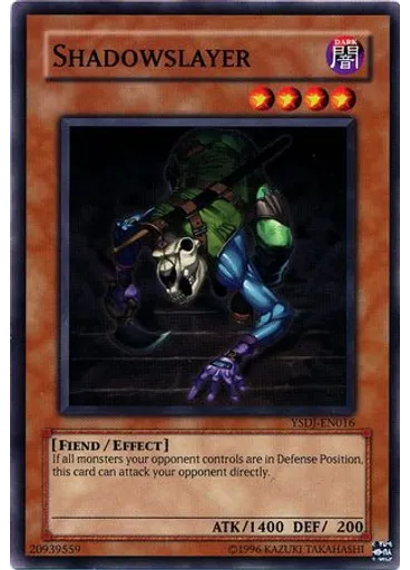Shadowslayer (Common Unlimited)