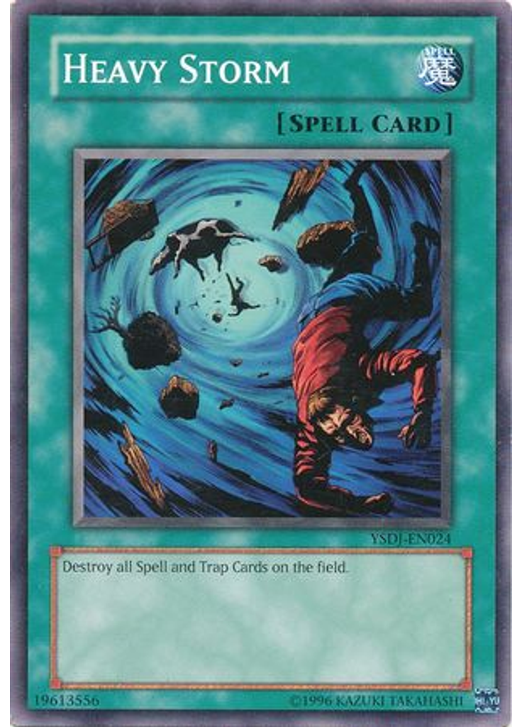 Heavy Storm (Common Unlimited)