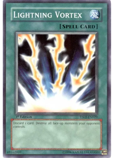 Lightning Vortex