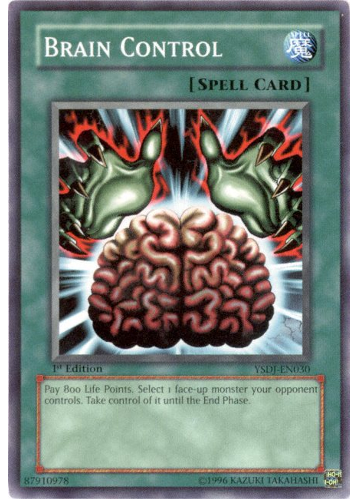 Brain Control
