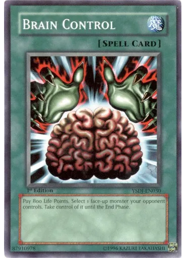 Brain Control