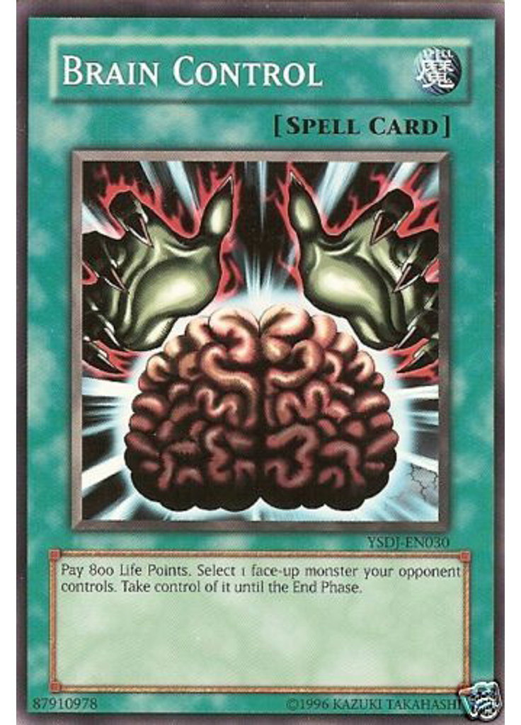 Brain Control (Common Unlimited)