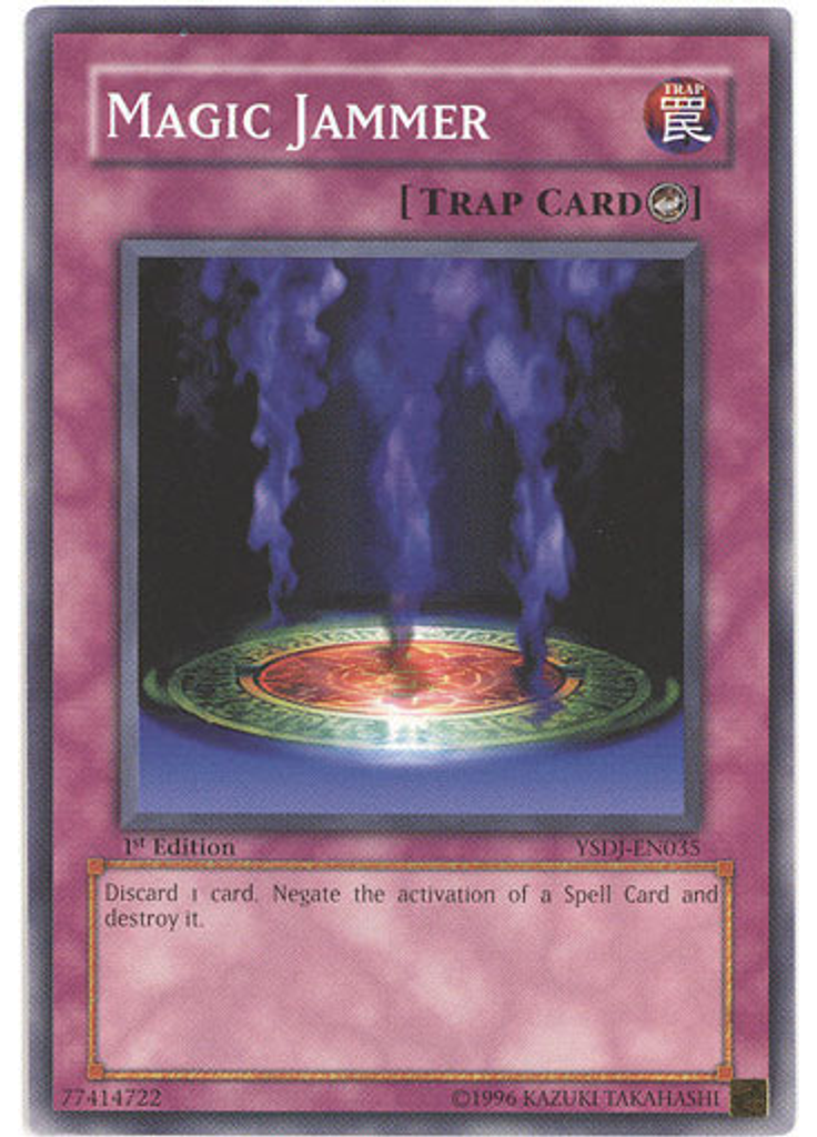 Magic Jammer