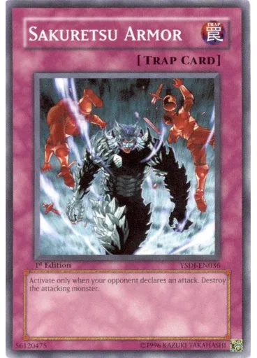 Sakuretsu Armor