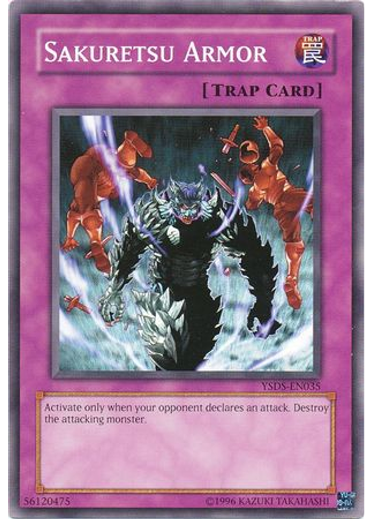 Sakuretsu Armor (Common Unlimited)