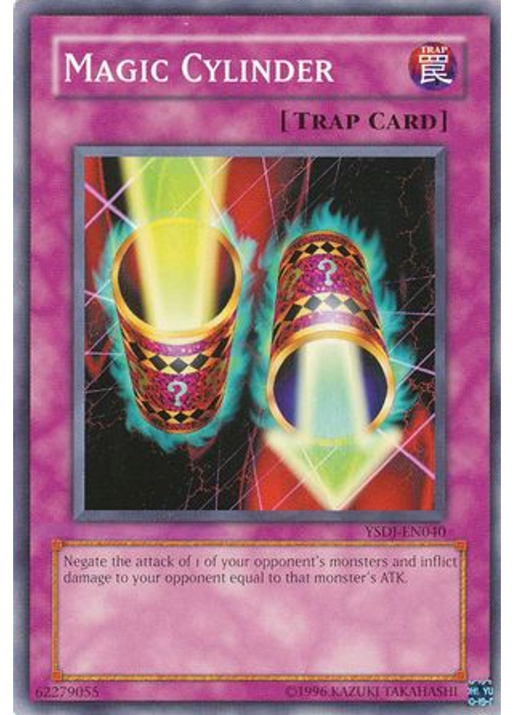 Magic Cylinder (Common Unlimited)