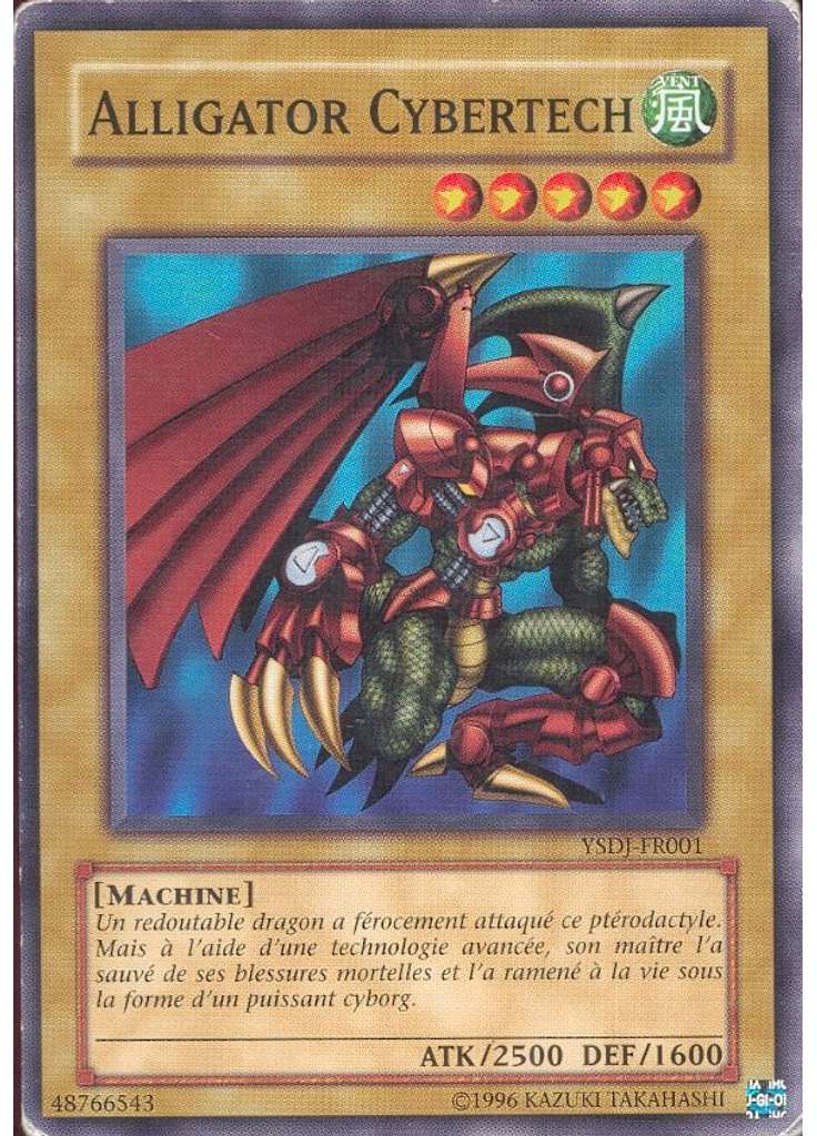 Alligator Cybertech (Common Unlimited)