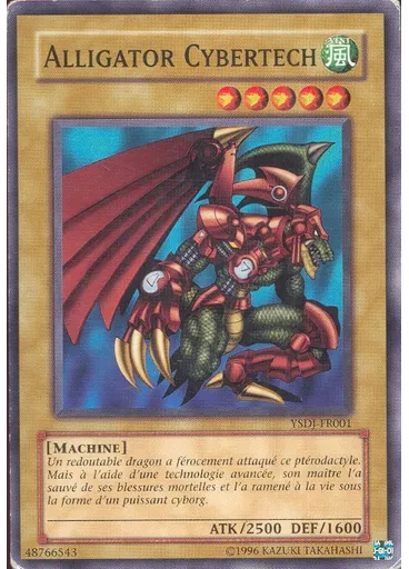 Alligator Cybertech (Common Unlimited)