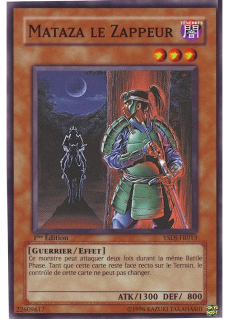 Mataza le Zappeur