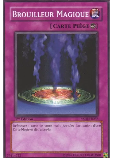 Brouilleur Magique