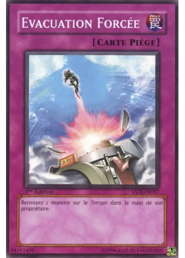 Dispositif d'Évacuation Obligatoire