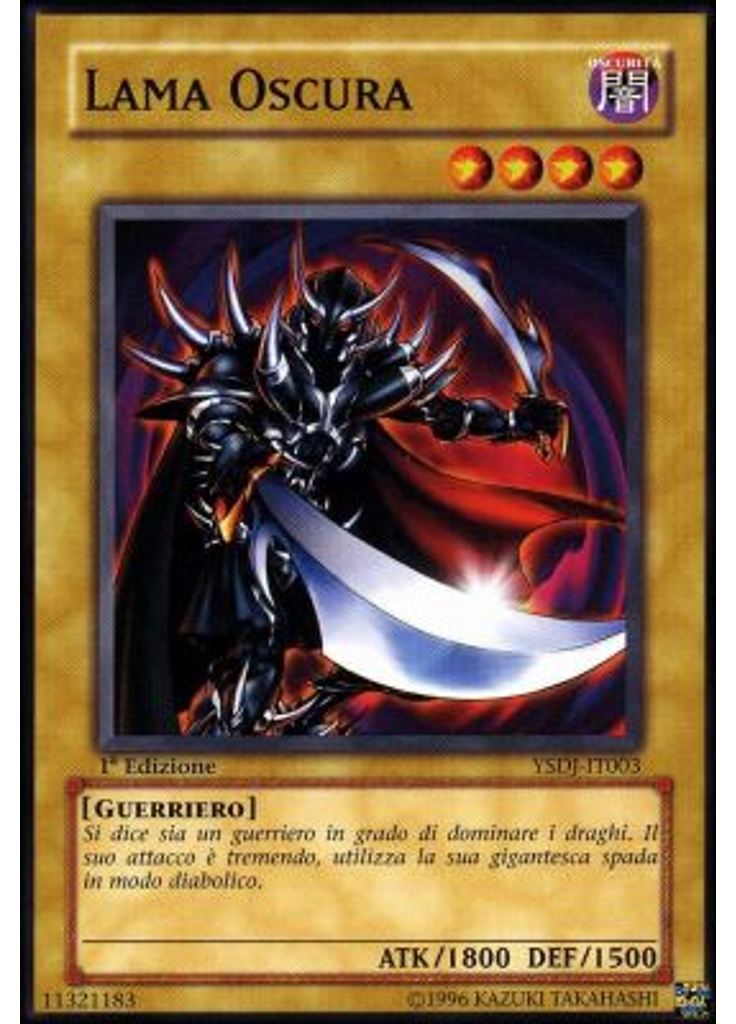 Lama Oscura