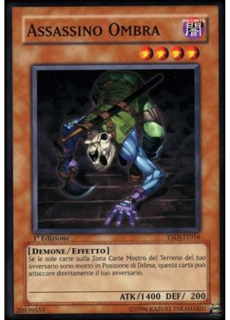 Assassino Ombra