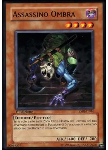 Assassino Ombra