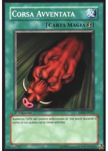 Corsa Avventata