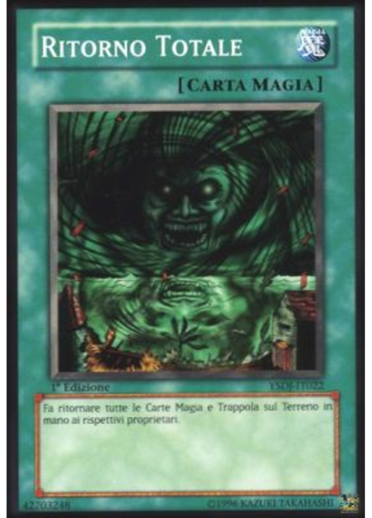 Ritorno Totale