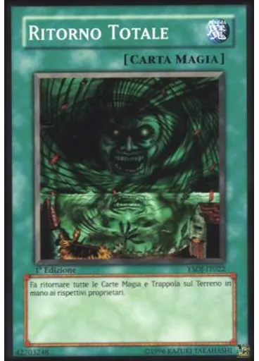 Ritorno Totale