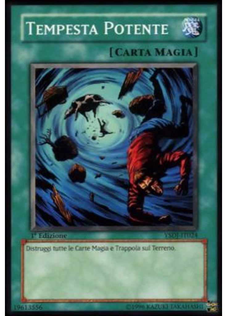 Tempesta Potente