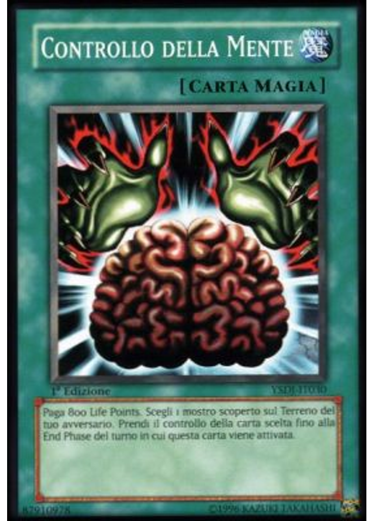 Controllo della Mente