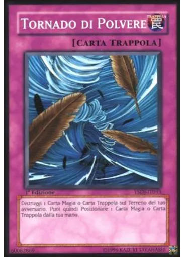 Tornado di Polvere