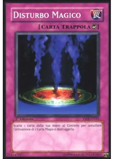 Disturbo Magico
