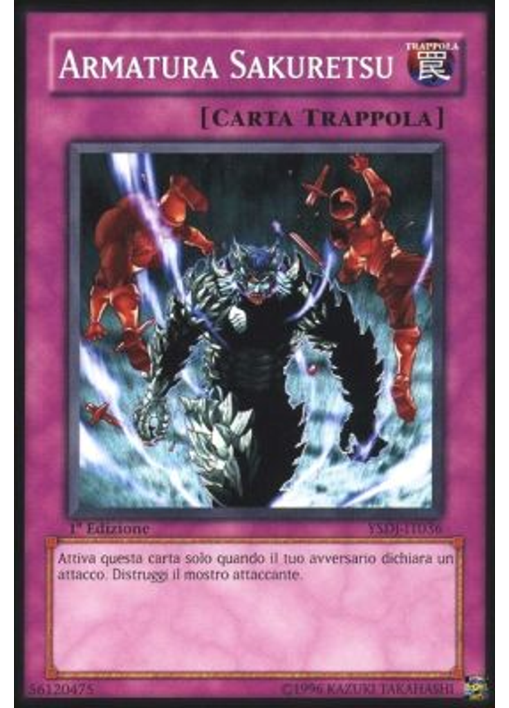 Armatura Sakuretsu