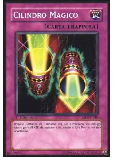 Cilindro Magico