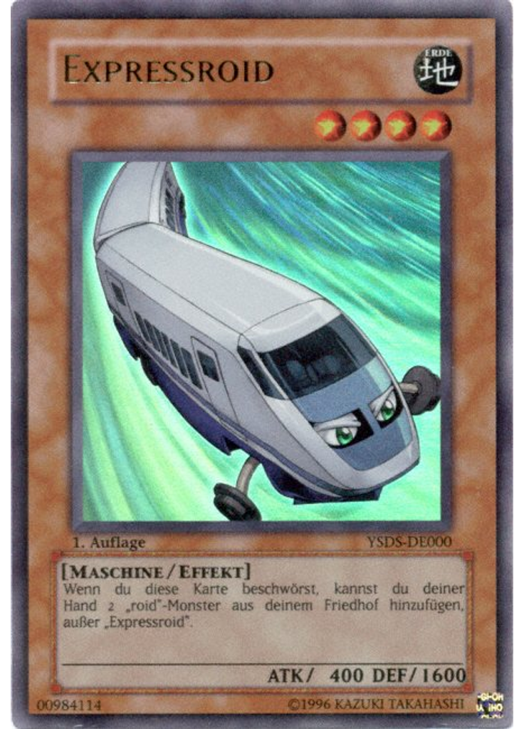 Expressroid