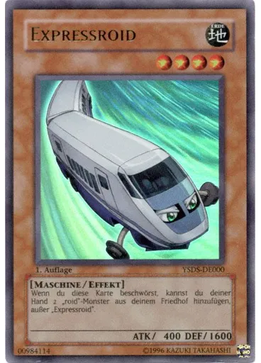 Expressroid
