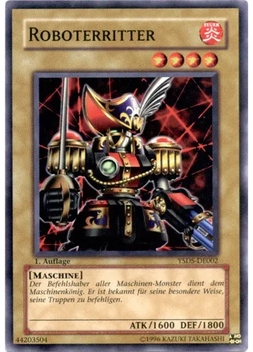 Roboterritter