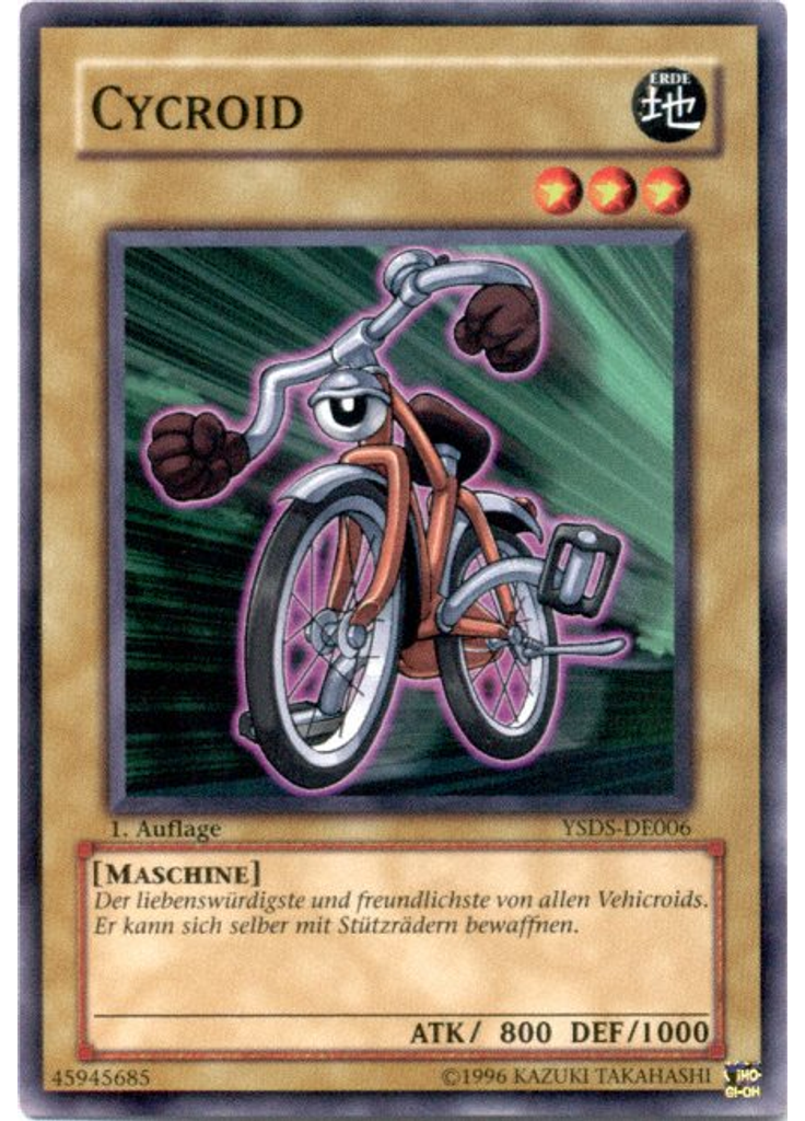 Cycroid