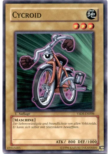 Cycroid