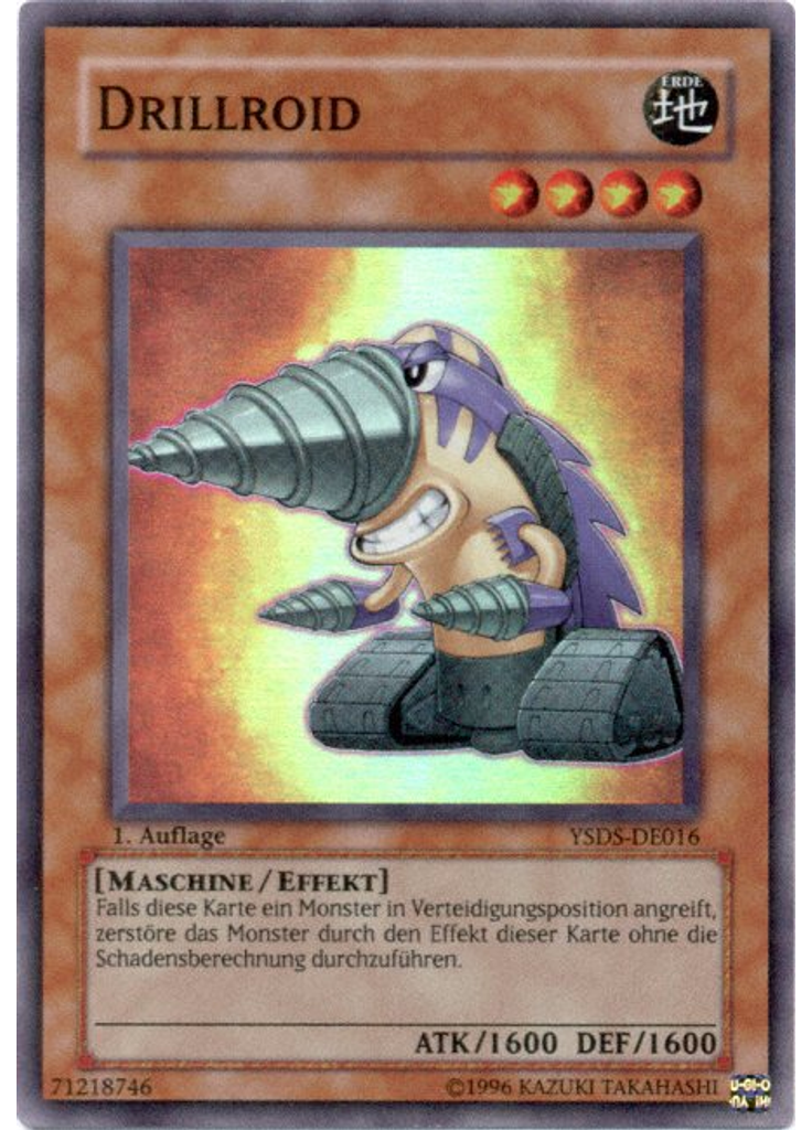 Drillroid
