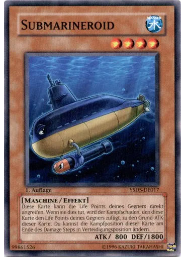 Submarineroid