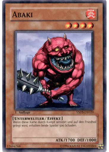 Abaki