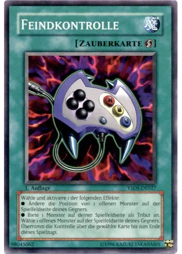 Feindkontrolle