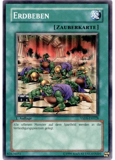 Erdbeben