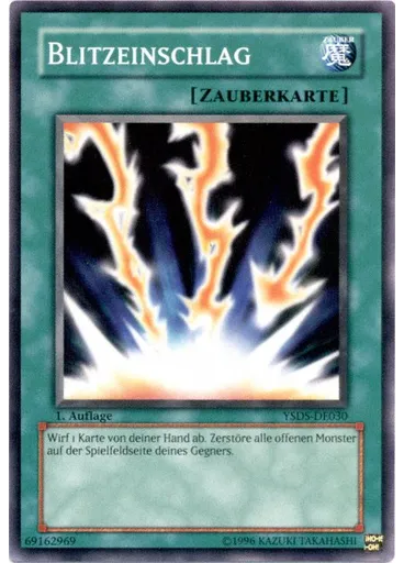 Blitzeinschlag