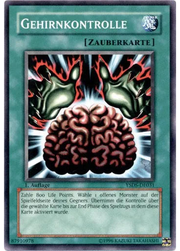 Gehirnkontrolle