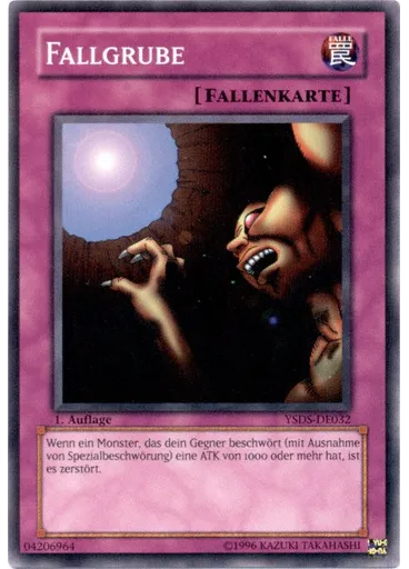 Fallgrube
