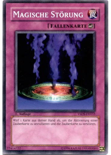 Magische Störung