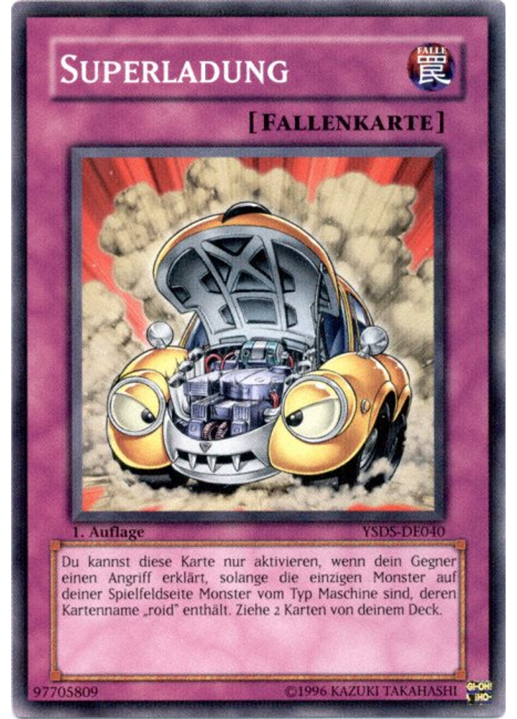Superladung