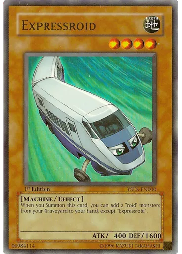 Expressroid