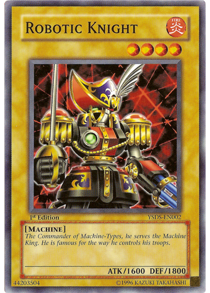Robotic Knight