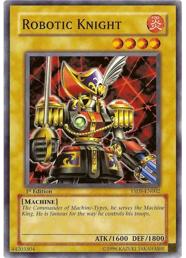 Robotic Knight